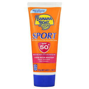 Banana Boat Sunscreen Sport Spf50 90Ml
