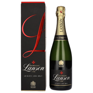 Lanson Champagne Le Black Label Brut 75Cl