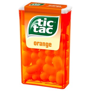 Tic Tac Orange 16G