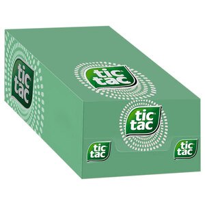 Tic Tac White Mint 16G X12