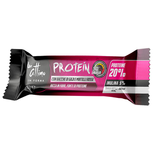 Un Attimo Protein Bar 20% Fiber 50G