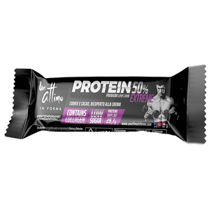 Un Attimo Protein Bar 50% Extreme Low Sugar 40G