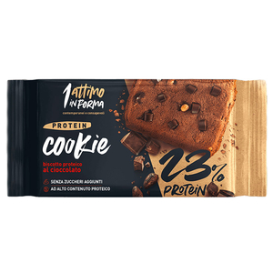 Un Attimo Protein Cookies 23% Browni 50G
