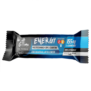 Un Attimo Energie Bar Coconut 50G