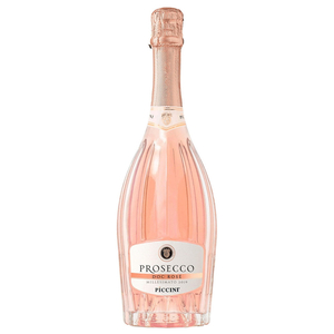 Vintage Piccini Prosecco Rose 75Cl