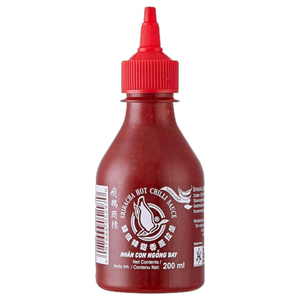 Flying Goose Superscharf Sriracha Hot Chilli Sauce 200Ml