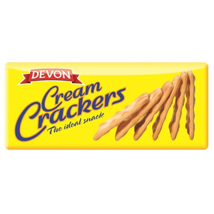 Devon Cream Crackers 200G