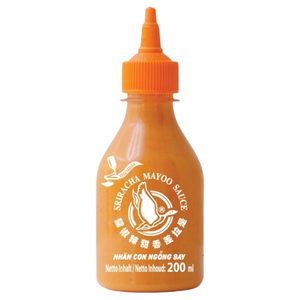 Superscharf Sriracha Mayoo Sauce 200Ml