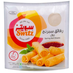 Switz Spring Roll Sheets 160G