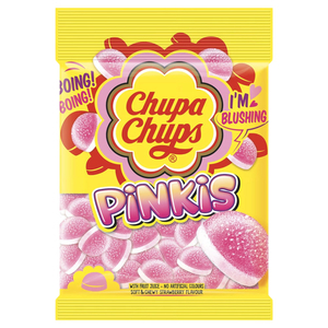 Chupa Chups Pinkies Jellies 160G