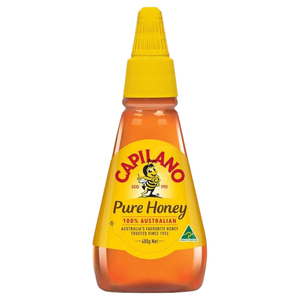 Capilano Pure Honey Sqeezy 400G