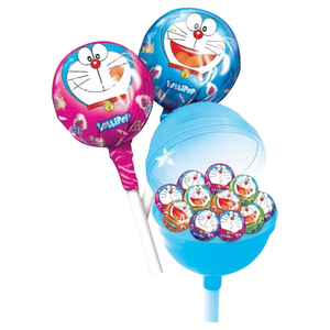 Hello Kitty Mega Lollipops 135G