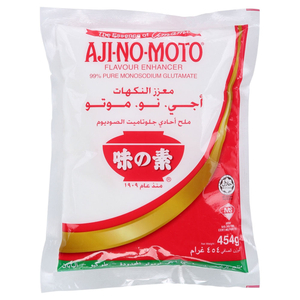 Aji No Moto Monosodium Glutamate 454G