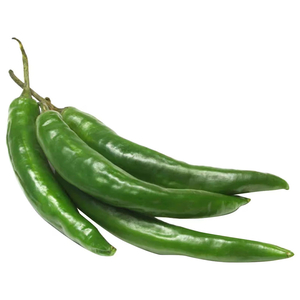 Chili Long Sweet Green Jordan