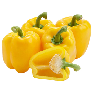 Capsicum Yellow Jordan