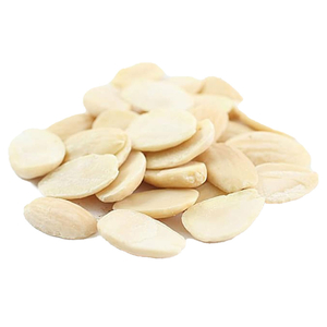White Almond Split
