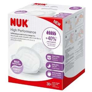 Nuk Breast Pad Ultra Dry X30