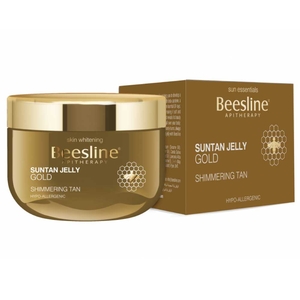 Beesline Suntan Jelly Gold Jar 150Ml