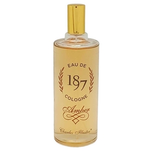 Charles Illuster 1897 Eau De Cologne Amber 250Ml