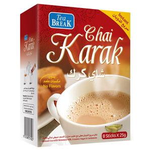 Tea Break Tea Chai Karak 25G X 8