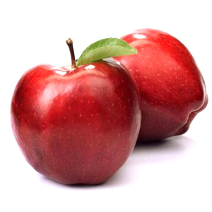 Foreign Red Apple - تفاح احمر اجنبي