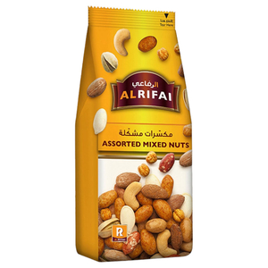 Al Rifai Assorted Mixed Nuts 200G