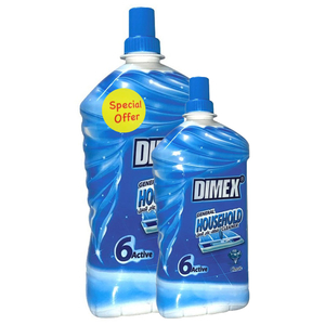 Dimex General Household Cleaner 2.75L + 800Ml Free