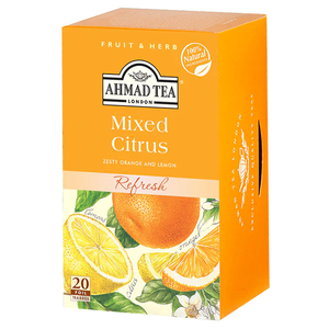 Ahmad London Tea Mixed Citrus 20S