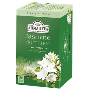 Ahmad Tea Green Yasmine 20S