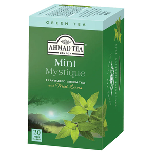Ahmad Tea Green Mint Mystique 20S