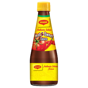 Maggi Indian Hot & Sweet Sauce 400G