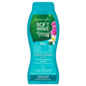 Cosmaline Soft Wave Conditioner Normal Hair 400Ml