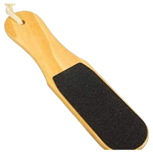 Dr.Schmidt Superior J.D Double Sided Wooden Foot File Cm0502