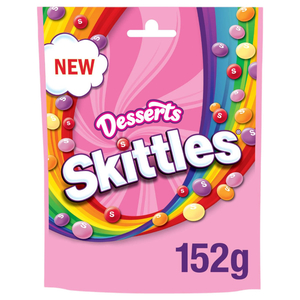Skittles Desserts 152G