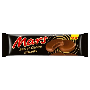 Mars Secret Center Biscuits 132G
