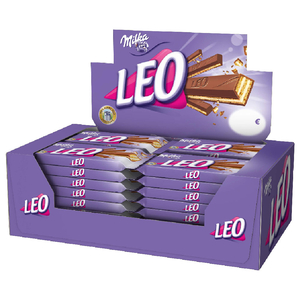 Leo Chocolate 4 Fingers 33G X32