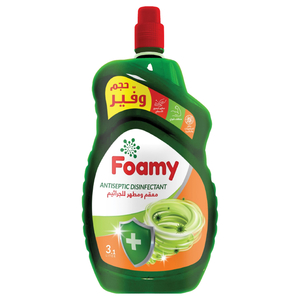 Foamy Antiseptic Disinfectant 3100Ml