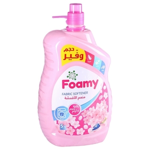 Foamy Fabric Softener 3100Ml