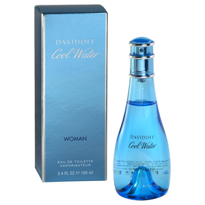Davidoff Cool Water Woman Eau De Toilette 100Ml