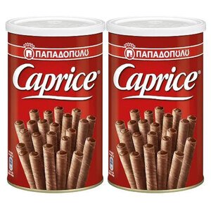 Papadopoulos Caprice Wafer Praline 115G -20% X2