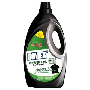 Dimex Liquid Laundry Black 3L