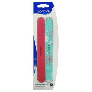 Manicare Fashion Nail Shapers Pk2 66900