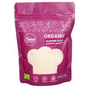 Nabat Organic Almond Flour 250G