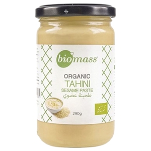 Biomass Tahini Organic 290G