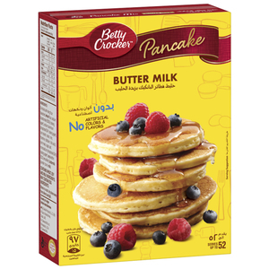 Betty Crocker Pancake Butter Mix 917G