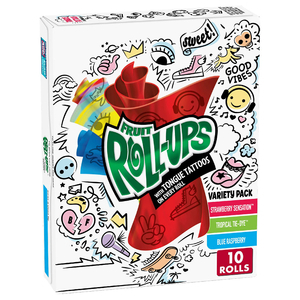 Fruit Roll Ups Variety 141G