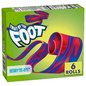 Fruit By The Foot Berry Tie-Dye 128G