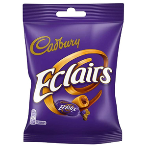 Cadbury Eclairs Bag 130G