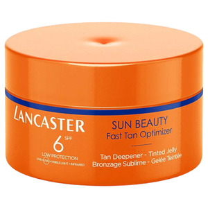 Lancaster Sun Beauty Fast Tan Optimizer Tan Deepener Spf6 200Ml