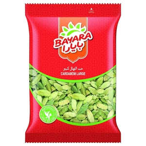 Bayara Cardamom Large 100G